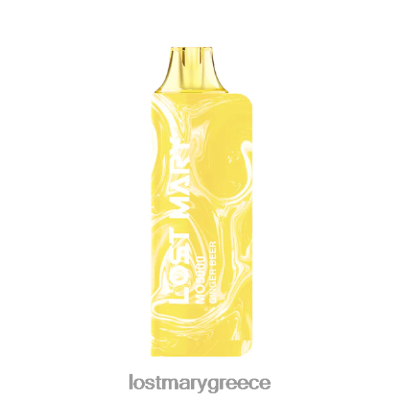 χαμένη μαίρη mo5000 - LOST MARY vapes - μπύρα με τζίντζερ 2P88R32